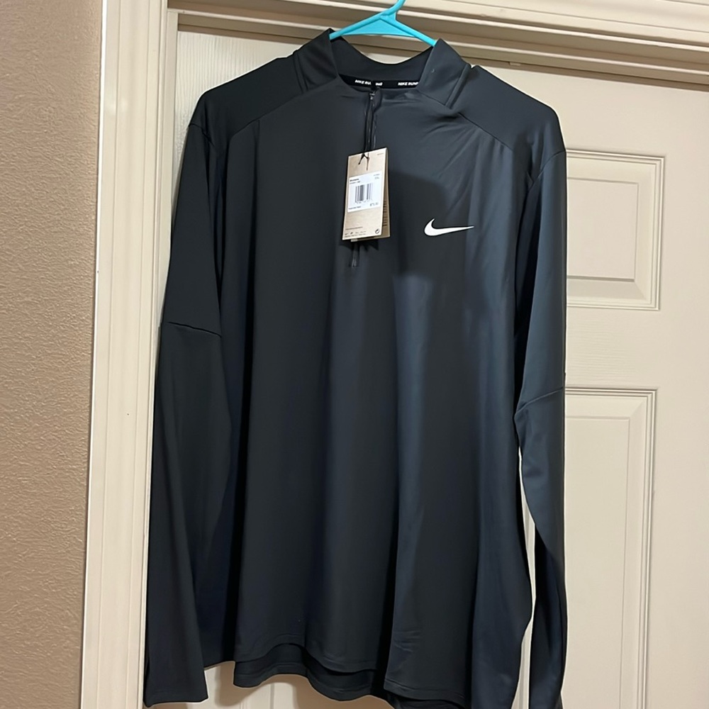 Nike Women’s Long Sleeve Dri Fit